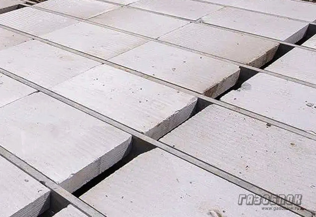 Газобетон по технологии «Дюрокс-Калсилокс» фото к статье