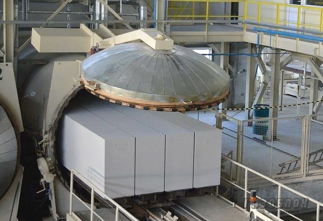 ГОСТ 31360-2007 на ячеистые бетоны (газобетон) Ч4 фото к статье