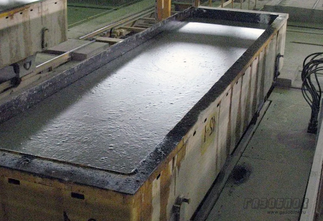Из чего делают и состав газобетонных блоков фото к статье