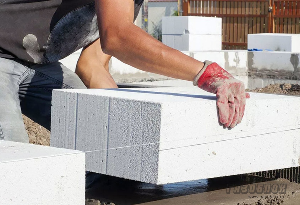 Какой газобетон выбрать для строительства дома фото к статье