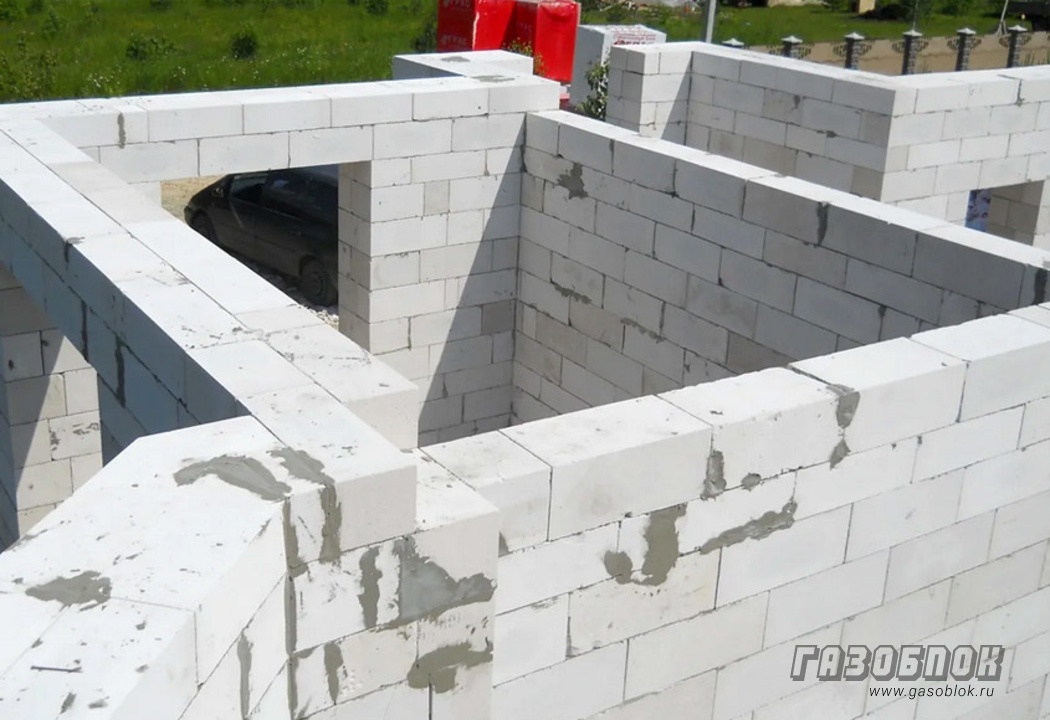 Сходства и отличия пенобетона от газобетона фото к статье