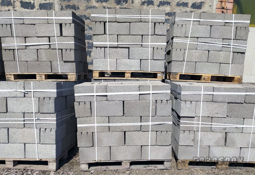Сравнение пескоблока и газобетона в строительстве фото к статье