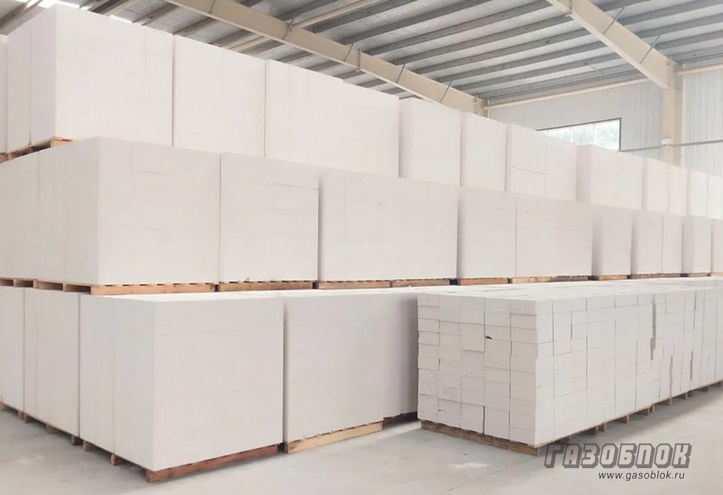 Стеновые блоки из газобетона, теория и практика фото к статье