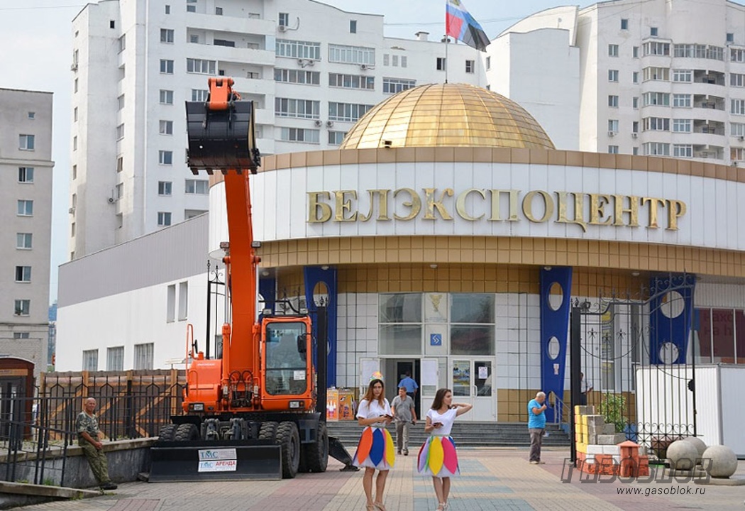 Завод Аэробел участвует в выставке БелЭкспоСтрой, фото к новости