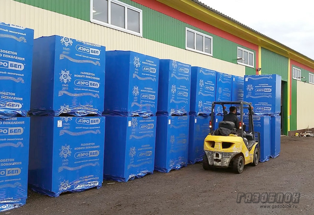 Временное закрытие дорог: купи газобетон заранее, фото к новости