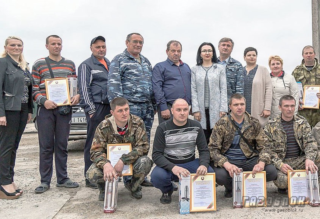 Награды хлеборобам и передовикам посевной, фото к новости