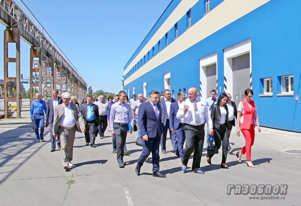 На «БЦК» прошло расширенное заседание набсовета, фото к новости