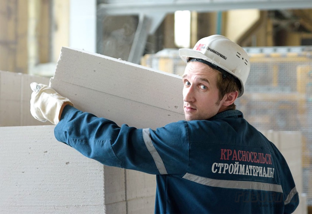 Создан газобетон повышенной долговечности, фото к новости