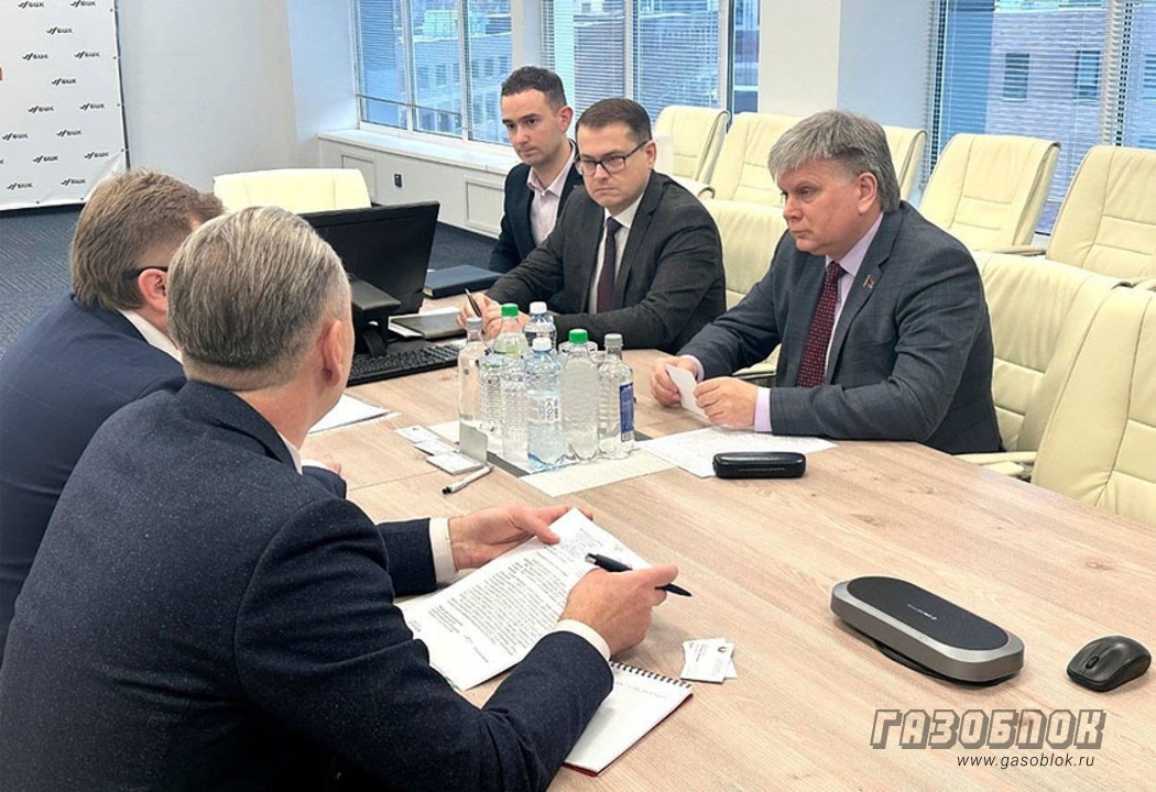 Обсудили вопросы сотрудничества «БЦК» и РЖД, фото к новости