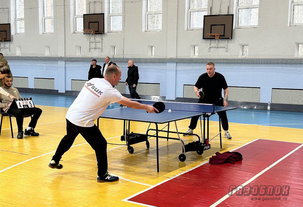 Состоялся «Зимний турнир» среди команд холдинга, фото к новости