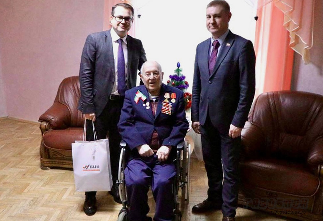 «БЦК» принял участие в акции «От всей души», фото к новости
