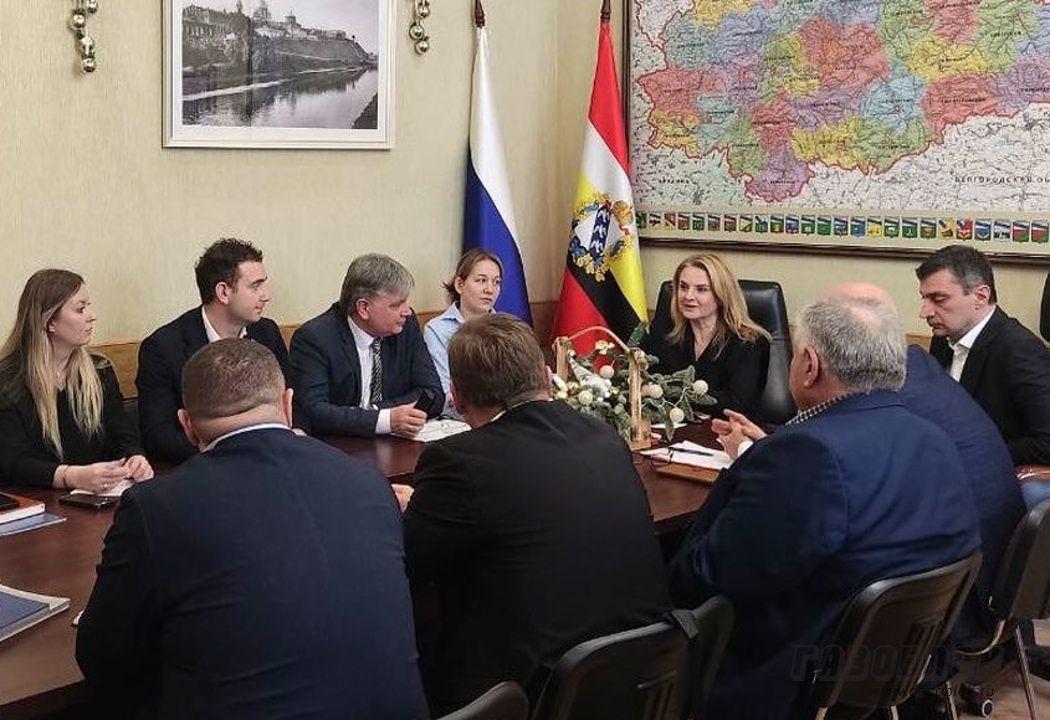Результат делового визита «БЦК» в Курскую область, фото к новости