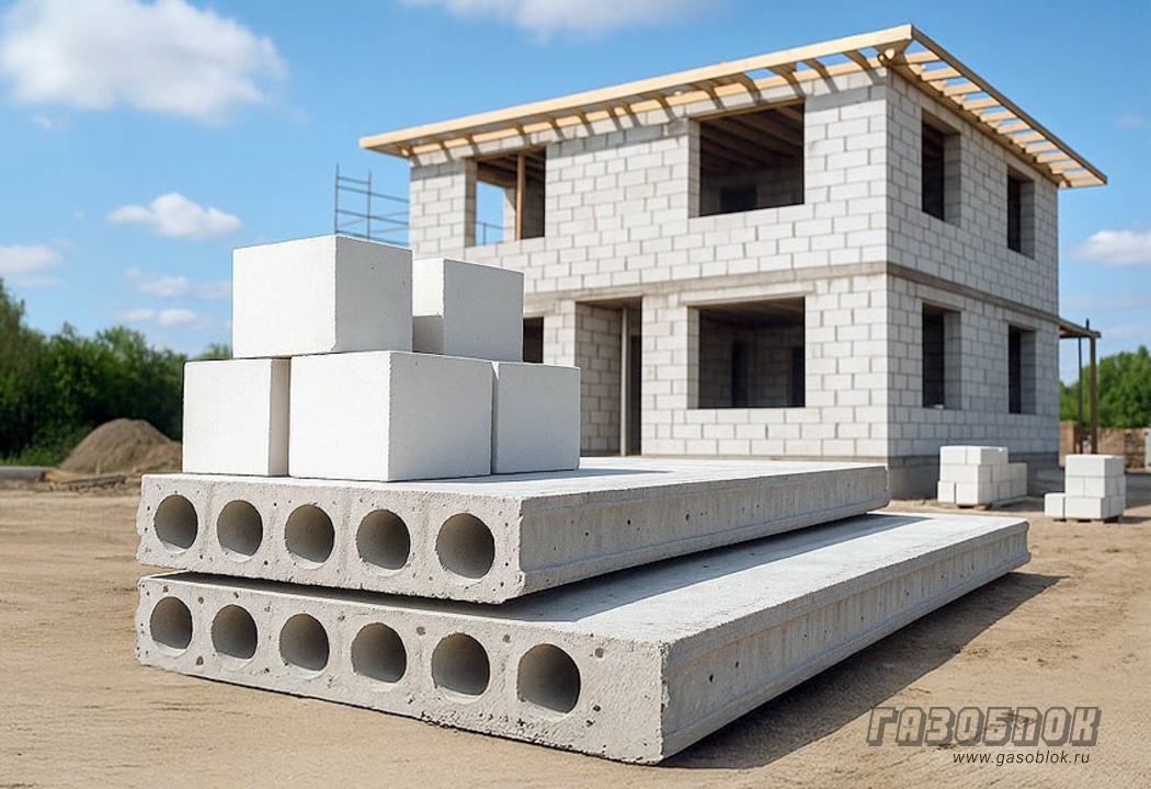 Газоблоки ВКБлок и плиты ПБ ООО СЗ ИСК «БУДМАР», фото к новости
