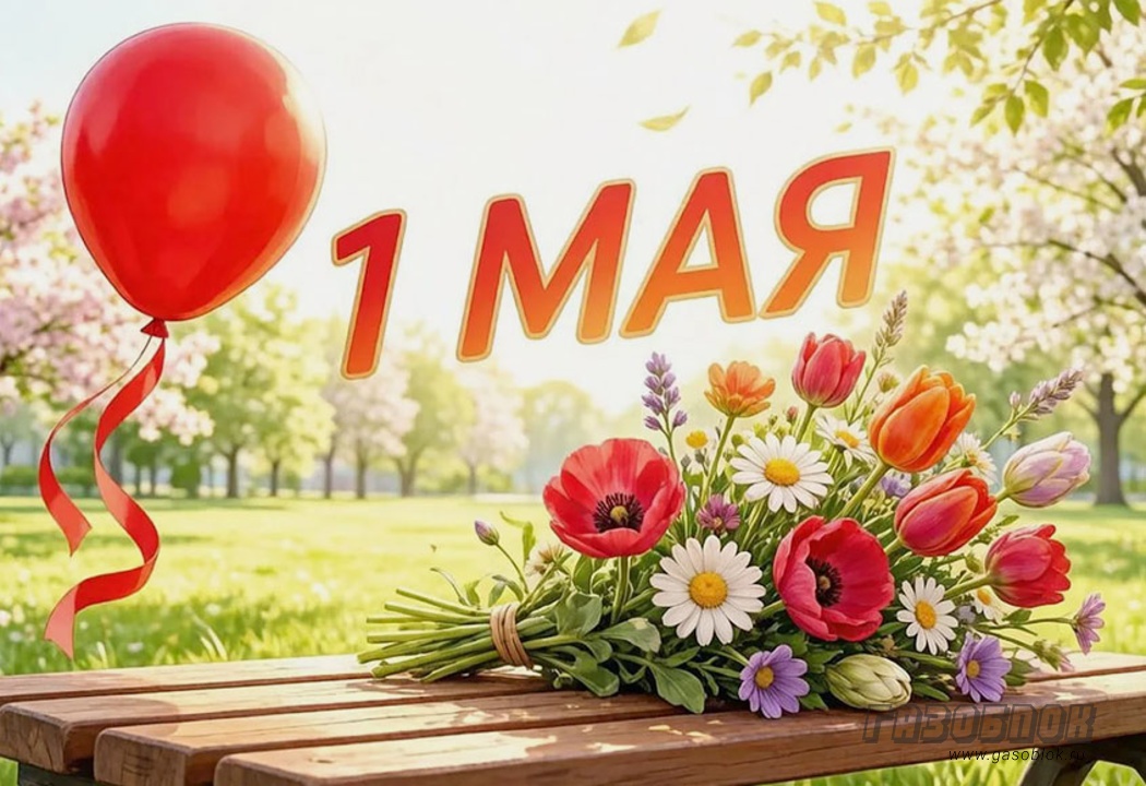 Приглашаем всех на празднование «Дня труда», фото к новости