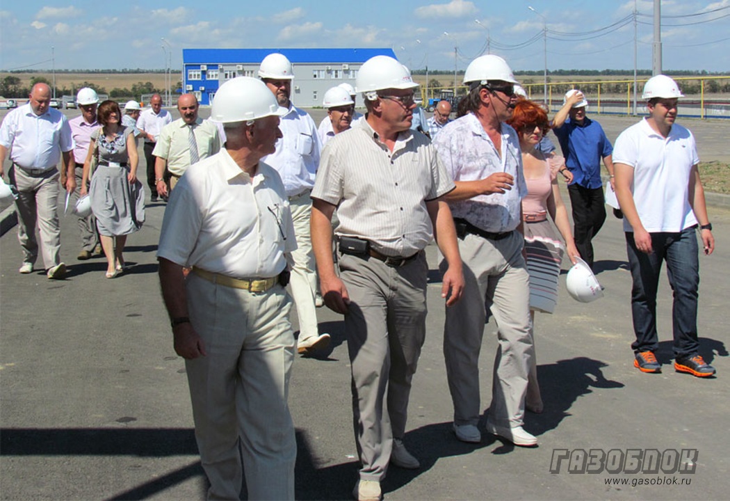 Конференция на базе ГРАС-Светлоград удалась, фото к новости