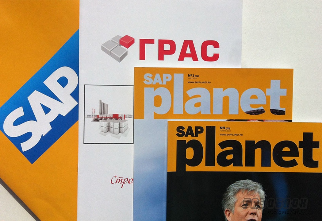 ДСК ГРАС участник семинаров SAP CIS и MasterData, фото к новости