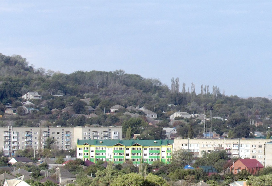 Старт продаж в ЭкоДоме ГРАС-Комфорт Светлоград, фото к новости