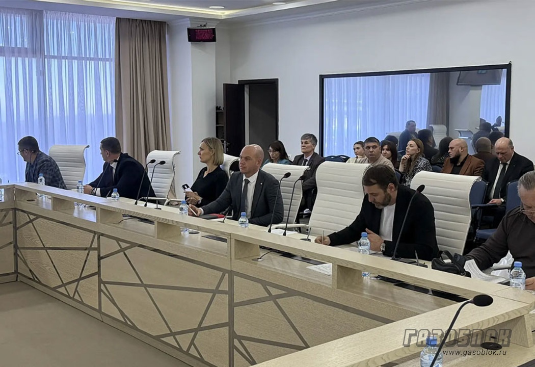 Встреча бизнес-сообщества и органов власти, фото к новости