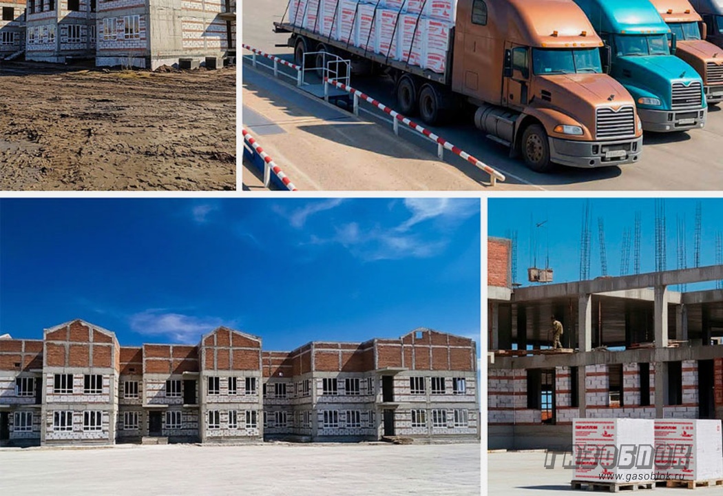 Строительство нового дошкольного учреждения, фото к новости