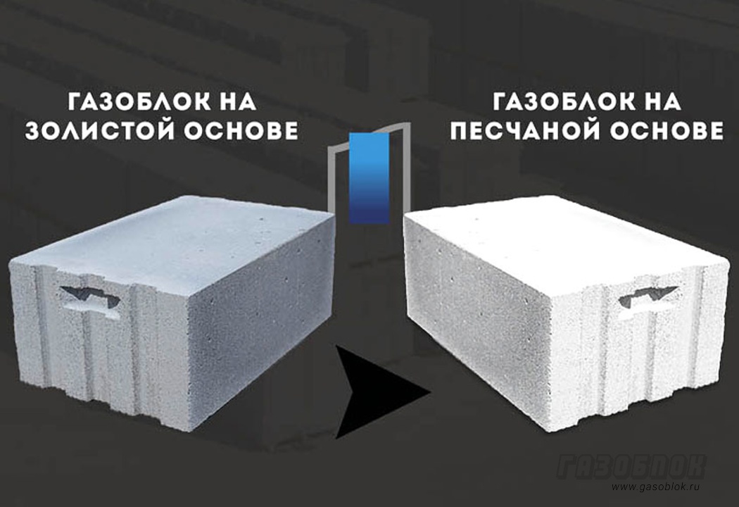 Меняем золу на песок в составе нашего газобетона, фото к новости