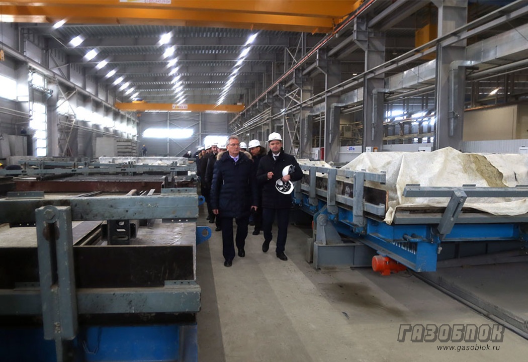 Монтаж нового бетонного завода на ДСК «Бетониум», фото к новости