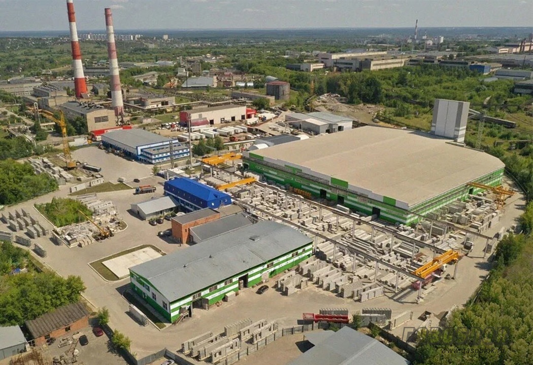 Смарт-завод Betonium опять наращивает мощности, фото к новости