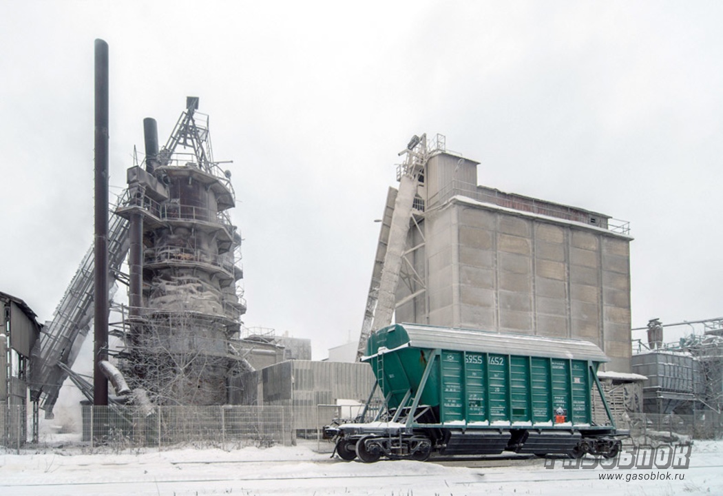Тверской комбинат стройматериалов и газобетона фото завода Тверь
