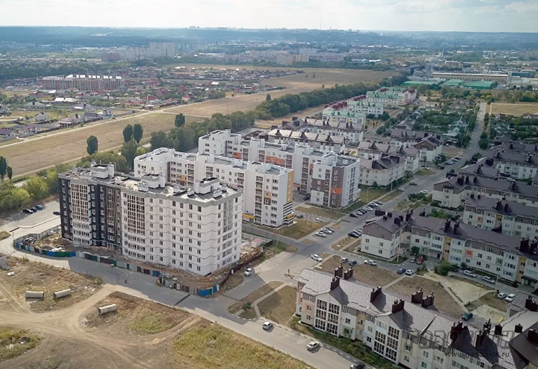 Новый микрорайон «Восточный» скоро построят фото к новости