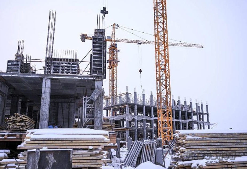 Пенобетон в Якутии сделают из вечной мерзлоты фото к новости