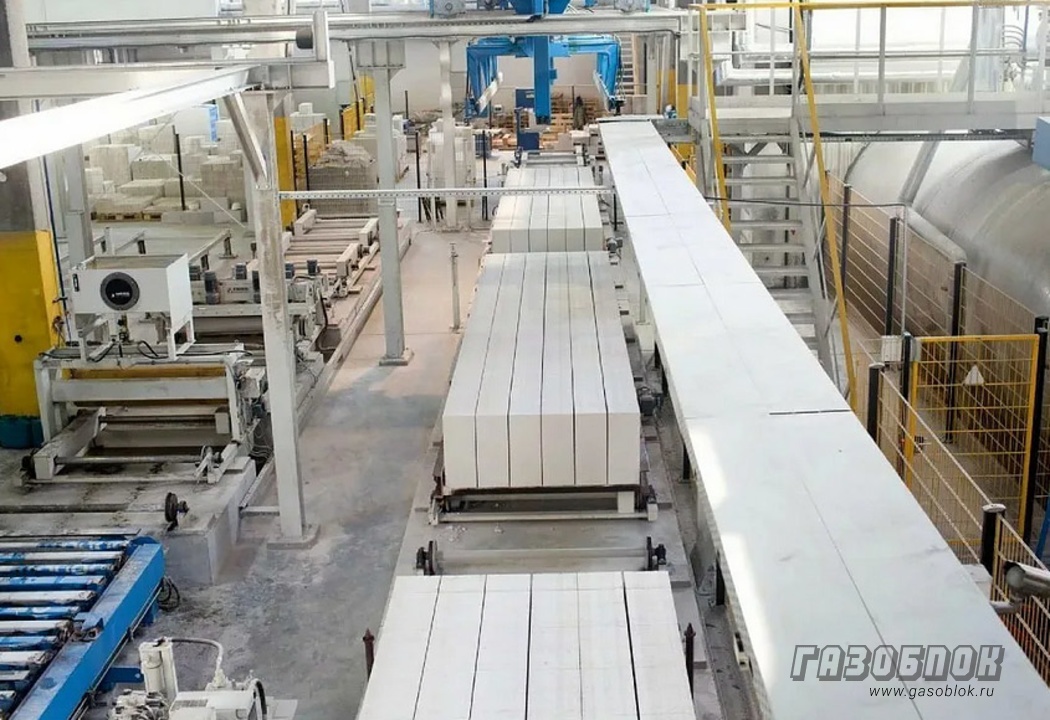 Тульская область строит газобетонный завод фото к новости