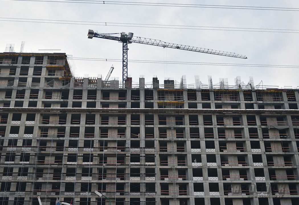 В Москве обнаружили порядка 60 долгостроев фото к новости