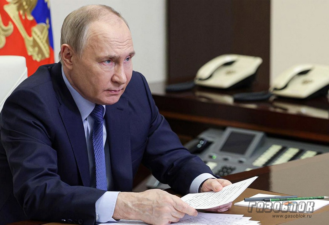 Владимир Путин за развитие ИЖС в России фото к новости