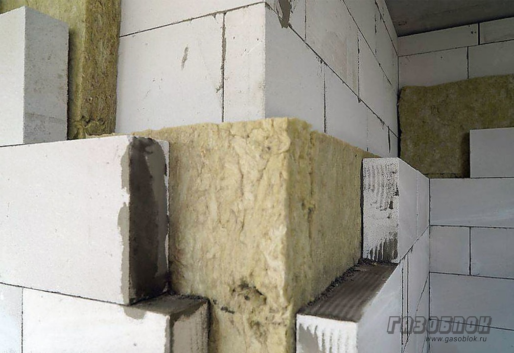 Лучшие способы звукоизоляции дома из газобетона фото к статье
