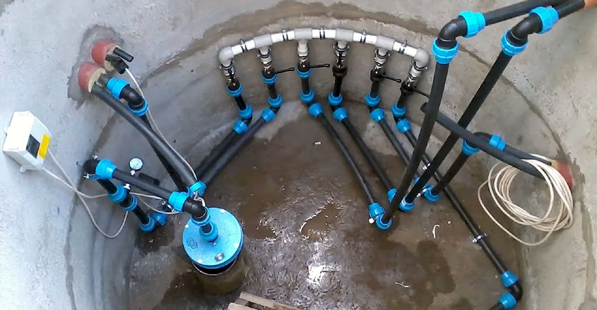 Преимущества и недостатки водоснабжения дома из скважины