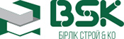 ТМ БірлікСтрой / BirlikStroy logo логотип