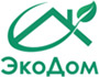 ТМ ЭкоДом / EcoDom logo логотип