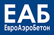 ЕвроАэроБетон / EuroAeroBeton logo логотип