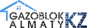 TM GazoblokAlmaty / ТОО «НАХ» logo логотип