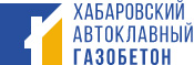 ТМ Хабаровский Газобетон лого завода