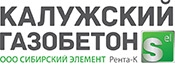 ТМ Калужский газобетон logo логотип