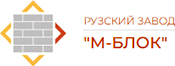 ТМ М-Блок / M-Blok лого завода