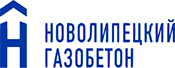 ТМ Новолипецкий Газобетон лого завода