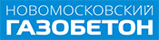 ТМ Новомосковский Газобетон лого завода