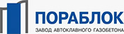 ТМ ПораБлок / PoraBlok logo логотип