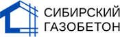 ТМ Сибирский Газобетон лого завода