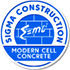 TM Sigma Construction лого завода