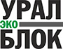 Ural-Ecoblok / Урал-Экоблок logo логотип