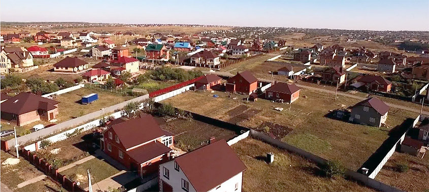 В Белгороде укрупняют программу ИЖС из года в год