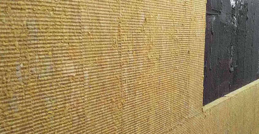 Плюсы использования базальтовой ваты для утепления дома