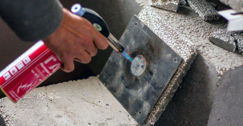 Теплопроводность полистиролбетона для утепления фасада